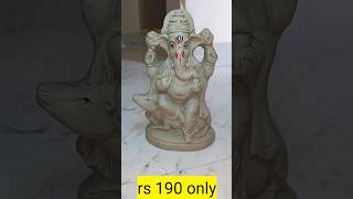 meesho ganesh murti | meesho haul | meesho | review | ganesh | murti | eco friendly ganpati