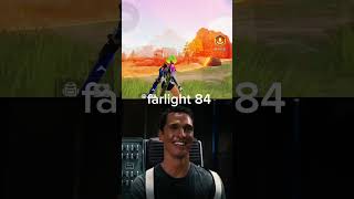 freefire vs farlight 84 zone which one is the best #farlight84 #viralshort