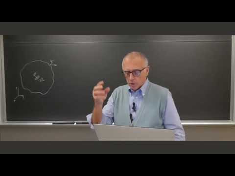 Lecture 23: Direct and Cross Effects; General Principles of Entropy Production; The Fourth Law