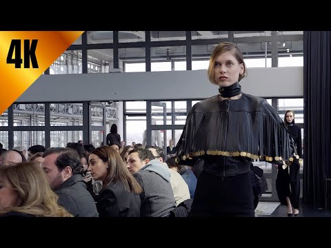 Burc Akyol | Fall Winter 2025/2026 | Paris Fashion Week