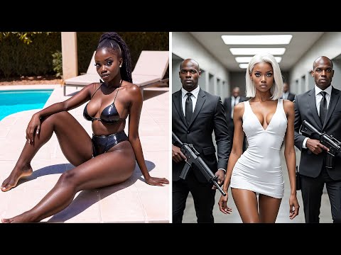 EXPOSED! The Richest Black Female Model In The World