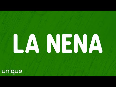 Eden Muñoz, Cosme Tadeo - La Nena (Letra/Lyrics)