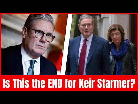 Keir Starmer on the Verge of RESIGNATION Startling Revelations You Can't Miss! #ukpolitics