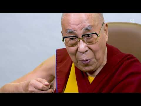 The Dalai Lama Says World Leaders Must Think Globally, Not Selfishly