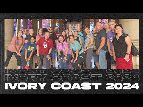 Ivory Coast Testimonies - Sunday Morning Service (11/17/2024)