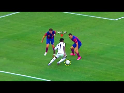 Genius Plays in Football 2024 ᴴᴰ