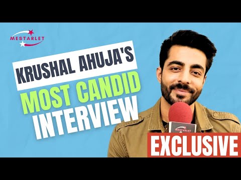 Jhanak | Krushal Ahuja On Life’s Biggest Regret, Fear, Dream Character & More