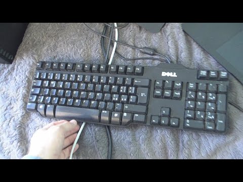 Dell SK-8115 USB Keyboard Review