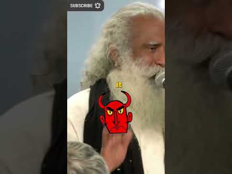 How to always be in heaven NOW! Sadhguru  indian Yogi and mystic