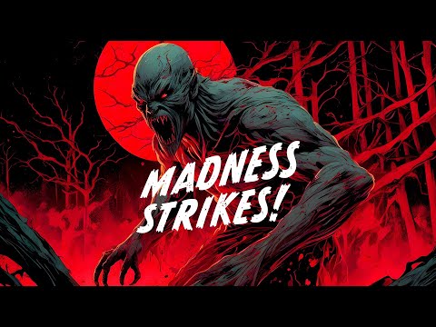 Horror Synthwave // Madness Strikes! - Music inspired by 80s & 90s horror - Royalty Free Music