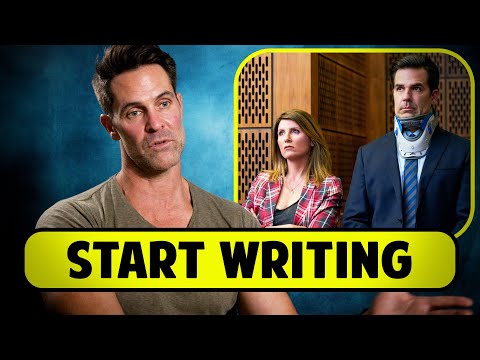 The Cheat Code I Use To Develop Screenplay Ideas - Jason-Shane Scott