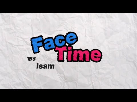 Isam - Facetime (Lyric Video)