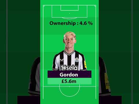 Differential Pick for Gameweek 7 | Fantasy Premier League Tips