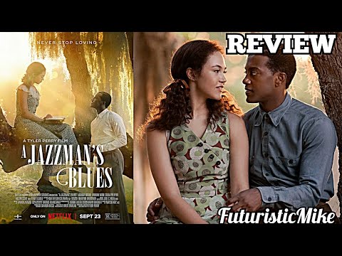 A JAZZMAN'S BLUES (2022) MOVIE REVIEW!!!