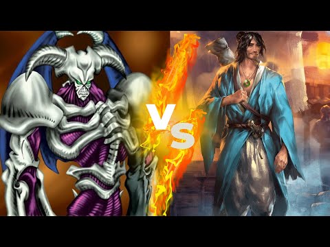 Why I love Flesh & Blood (Yu-Gi-Oh! Comparison)