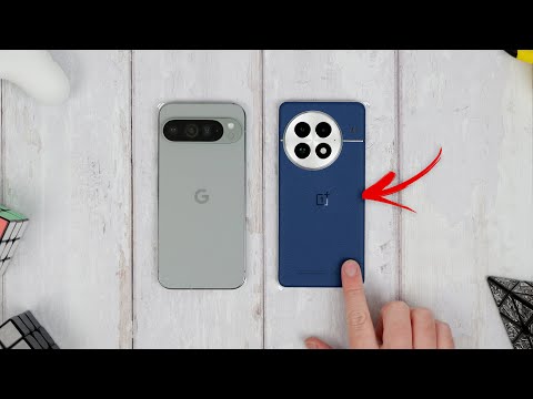 Pixel 9 Pro XL vs. OnePlus 13 | The NEW value champ!