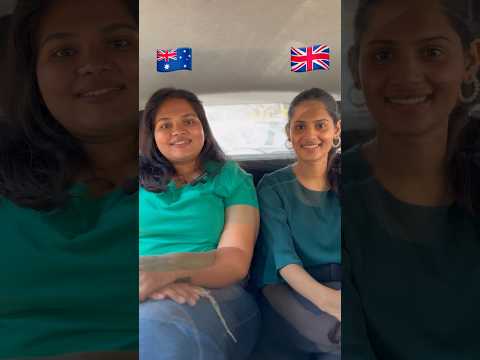 AUS vs UK | Let’s Compare