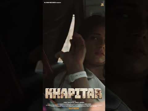 Khapitar | #preetijangra #ankiitbaliyann #trendingshorts #viralshort  #masoomsharma#haryanvisong