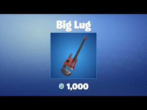 Big Lug | Fortnite Bass