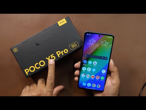 Poco X5 Pro Now after all the updates!