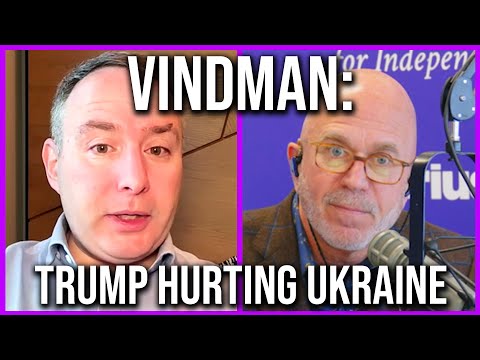 Vindman: Trump Is Doing the Exact Opposite of What is Needed in Ukraine