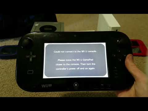 Wii u error vs Nintendo Switch error