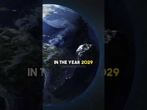 Apophis Asteroid is now heading towards earth! 🌍 🤯- Neil deGrasse Tyson