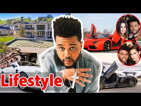 The Weeknd Net Worth | Lifestyle | Family | House | Cars | Biography 2018