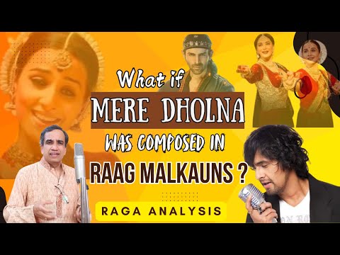 I Tried Mere Dholna 3.0 in a Different Raga ! Here's What Happened!