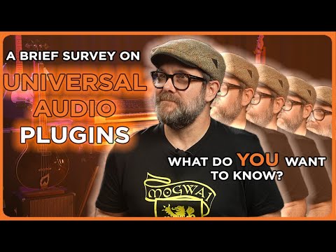 A Brief Survey on Universal Audio Plugins