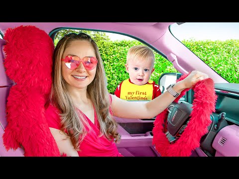 Valentine's Day Surprise Stories with Oliver