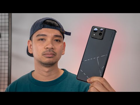 Asus nyerah… Unboxing Zenfone 11 Ultra.