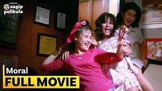 'Moral' FULL MOVIE (Digitally Restored) | Lorna Tolentino, Gina Alajar, Sandy Andolong, Ana Marin