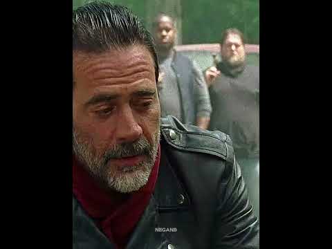 Negan a real villain? [The Walking Dead] #shorts