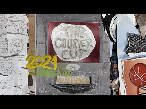 The Courier Cut  |  November 2024