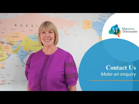 Contact us | Migration Downunder