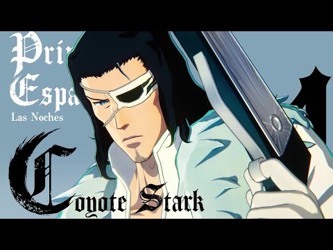 BLEACH Rebirth of Souls — Coyote Stark Character Trailer