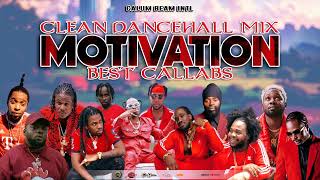 Dancehall Motivation Mix 2025 Clean | Positive & Conscious Songs | Popcaan,Masicka,Bugle,Vershon