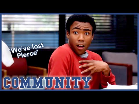 Who Will Be The New Pierce? | Community