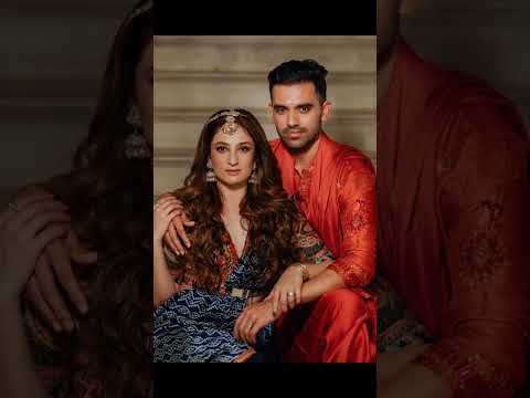 Cricketer Deepak Chahar with wife and family|#deepakchahar #trending #viral #youtubeshorts #shorts