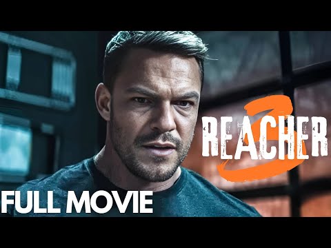 REACHER Season 3 - Alan Ritchson |New Hollywood Movie Action-Packed Thriller Review & Facts