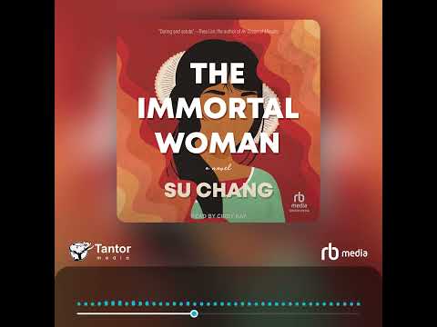 Audiobook Sample: The Immortal Woman