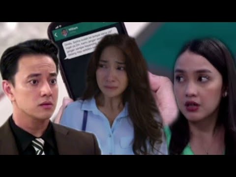 TRAILER SINETRON LUKA CINTA HARI INI JUMAT 14 MARET 2025 EPISODE 197-198!