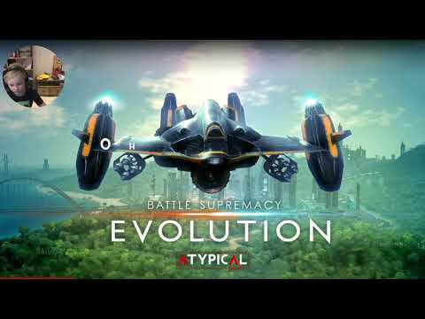 Battle Supremacy Evolution -- awesome shots | Blue Turtle