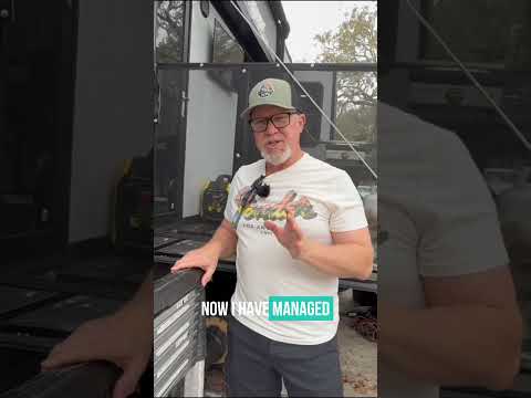 The Cheap RV Protection Hack That's Saved Our Heads & Our Paint