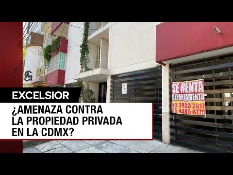 ¿En qué consiste la declaración informativa sobre los inmuebles de la CDMX?