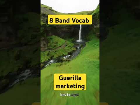 8 Band Vocab #shorts #trending