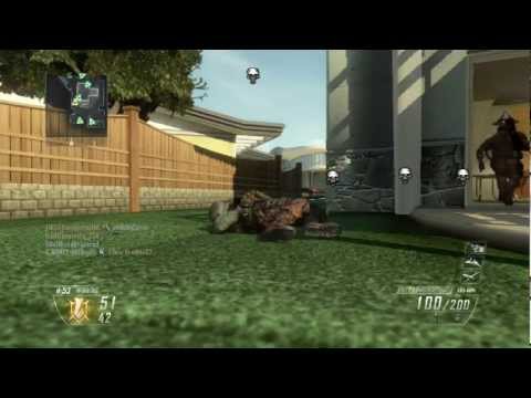 Black Ops 2 Cross Map Combat Axe - Nuketown 2025