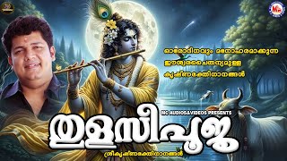 ഓരോദിനവും മനോഹരമാക്കുന്ന ഈശ്വരചൈതന്യമുള്ള കൃഷ്ണഭക്തിഗാനങ്ങൾ | Sree Krishna Songs Malayalam