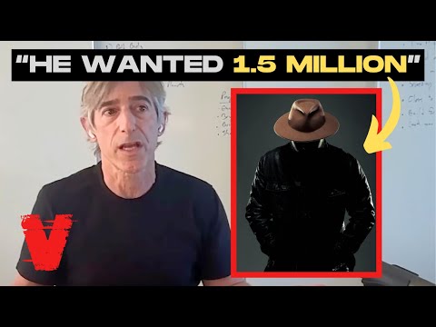 Billionaire Confesses To Meeting With UFO Whistleblower Who Wanted 1.5 Million Dollars